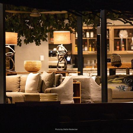 Anderssons At Ongava Villa Okaukuejo Dış mekan fotoğraf
