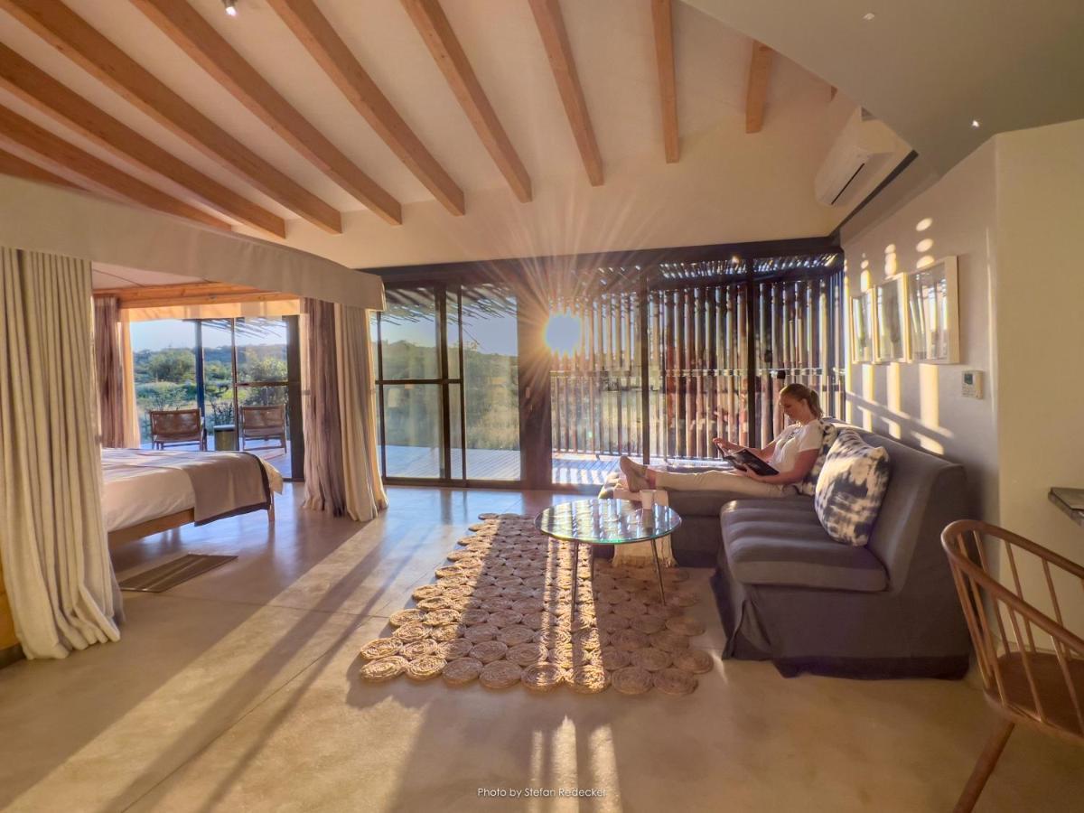 Anderssons At Ongava Villa Okaukuejo Dış mekan fotoğraf