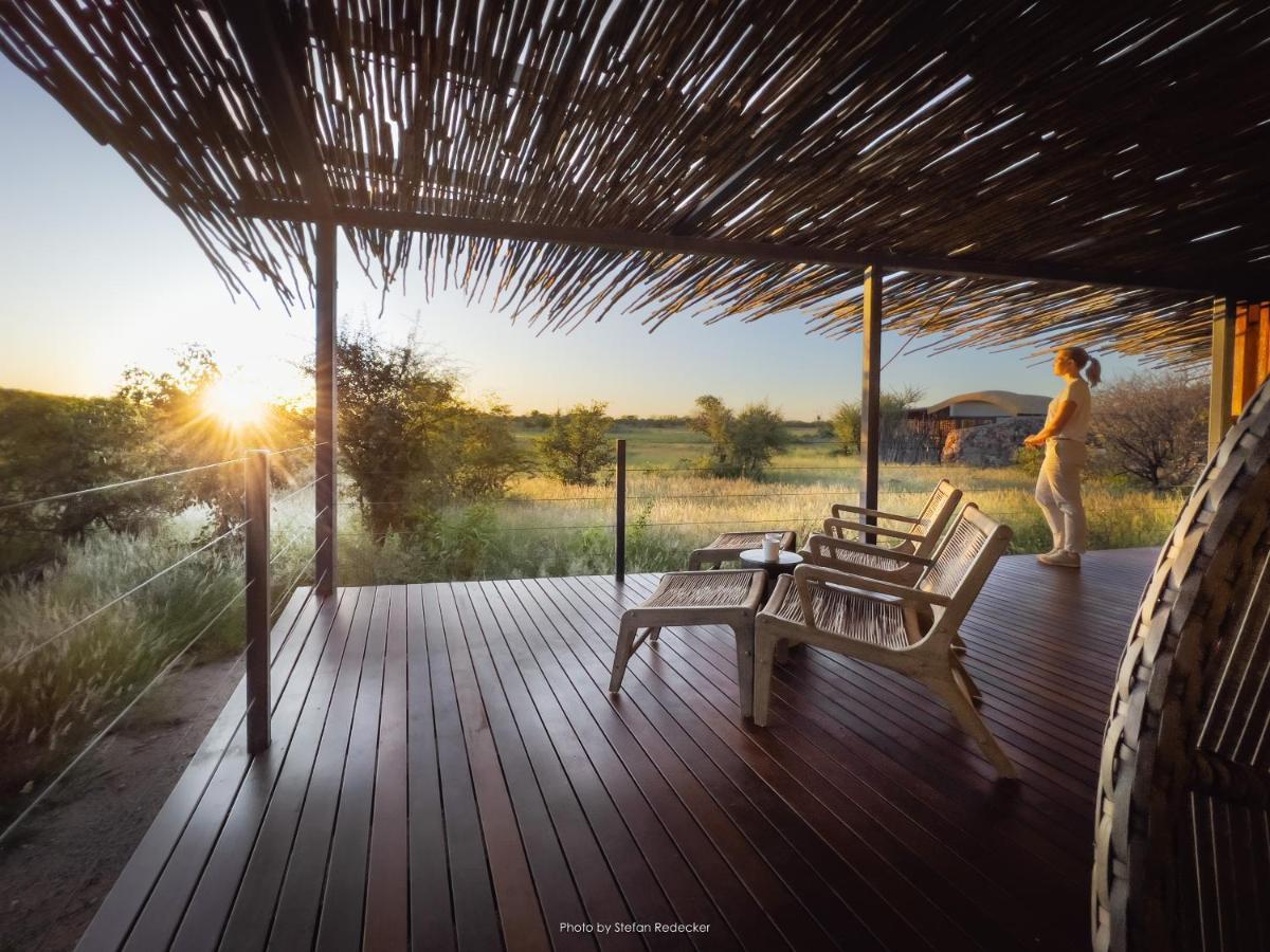 Anderssons At Ongava Villa Okaukuejo Dış mekan fotoğraf