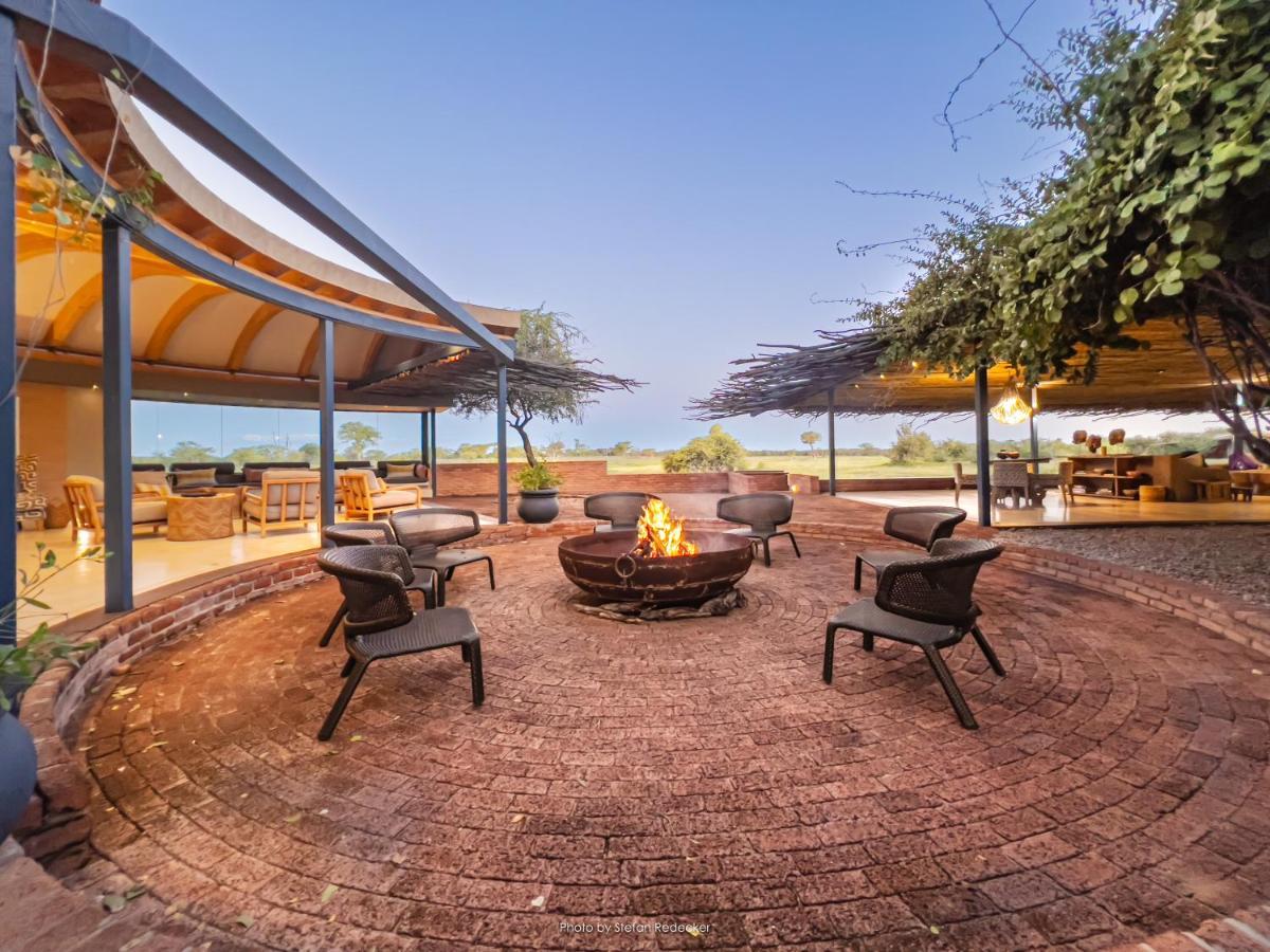 Anderssons At Ongava Villa Okaukuejo Dış mekan fotoğraf