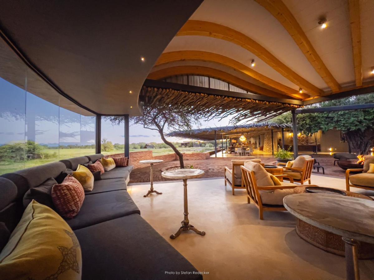 Anderssons At Ongava Villa Okaukuejo Dış mekan fotoğraf