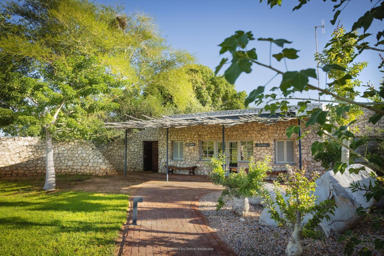 Anderssons At Ongava Villa Okaukuejo Dış mekan fotoğraf