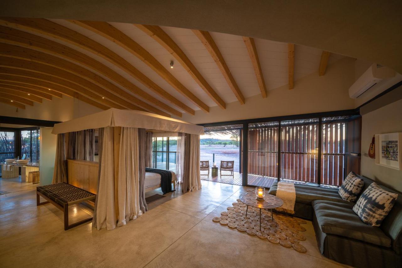Anderssons At Ongava Villa Okaukuejo Dış mekan fotoğraf