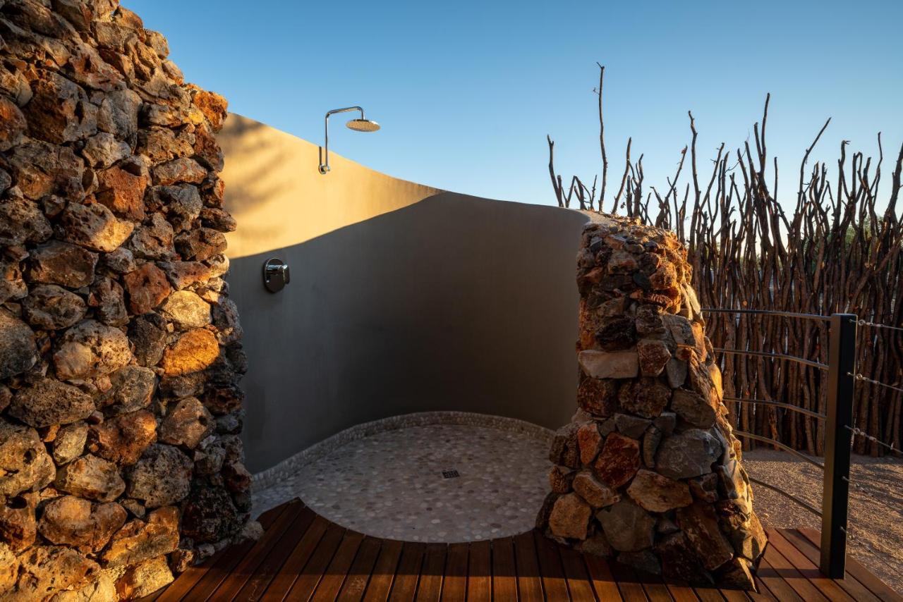 Anderssons At Ongava Villa Okaukuejo Dış mekan fotoğraf